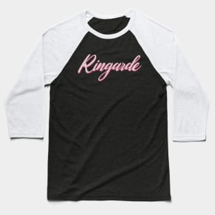 Ringarde- BASIC bitch Baseball T-Shirt